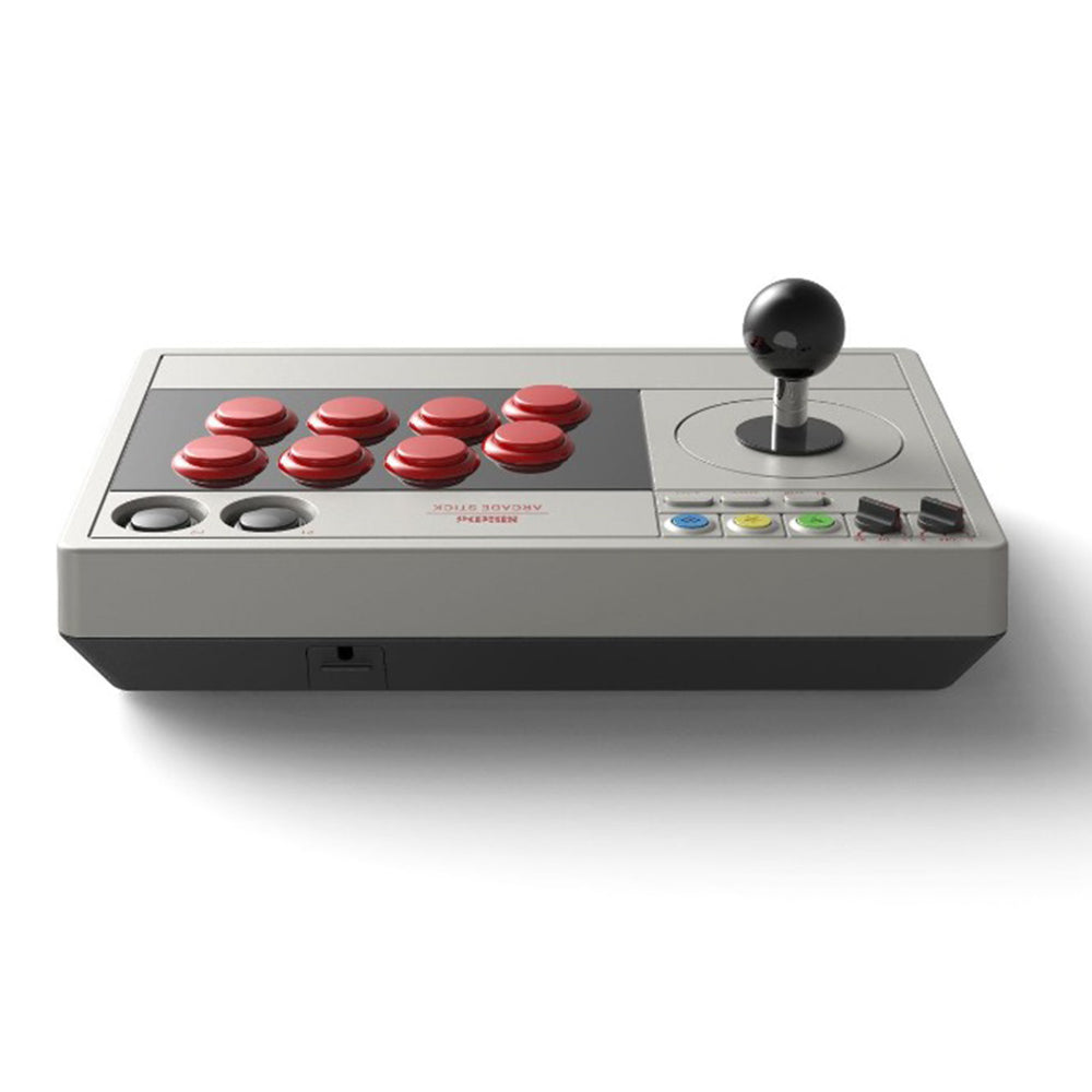 8BITDO Arcade Stick Joystick Wireless Bluetooth/2.4G/Wired Supported Turbo for Nintendo Switch Windows 8BITDO Arcade Stick Joystick Wireless Bluetooth/2.4G/Wired Supported Turbo for Nintendo Switch Windows